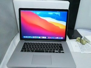 Apple MJLQ2J/A MacBook Pro (Retina,15-inch,Mid2015) ノートPC