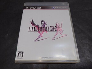 PS3 ファイナルファンタジーXIII-2 / ファイナルファンタジー13-2