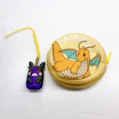 ⭐️ポケットモンスター　ポケモン　モルペコ　キーホルダー　カイリュウ　ポーチ