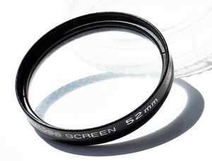 52ｍｍ R-cross screen kenko （美品）