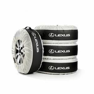 LEXUS レクサス ホイール タイヤ 収納 袋 トヨタ 純正 海外 仕様 PARTS 部品 Genuine parts バック バッグ GS IS CT RC LS SC LX LC RX NX