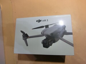 T【コ6-34】【60サイズ】▲未開封/DJI Air 3（DJI RC-N2）/高度オールインワン型ドローン/メインカメラ2種搭載