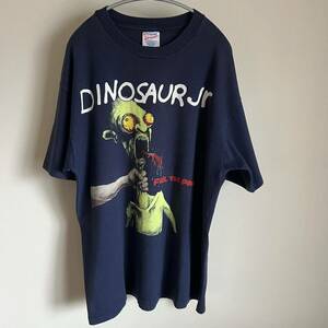 90s DINOSAUR Jr FEEL THE PAIN T-shirt L vintage ヴィンテージ