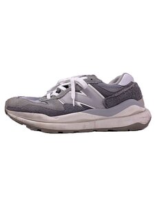 NEW BALANCE◆M5740/グレー/25cm/GRY