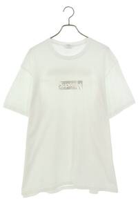 シュプリーム Tシャツ 22AW サイズ:XL シカゴオープン記念ボックスロゴTシャツ 中古 SB01