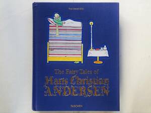 The Fairy Tales of Hans Christian Andersen　Josef Palecek Kay Nielsen 武井武雄 Arthur Rackham 英語版 アンデルセン童話集