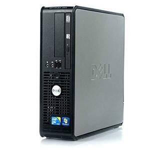 中古パソコン デスクトップパソコン Windows XP 32bit 新品SSD120GB DELL Optiplex 780 380等 Core2 Duo～ メモリ4GB 中古PC