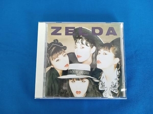 ZELDA CD クロック・ワーク
