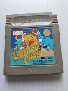 6167 LOCKN CHASE ゲームボーイ