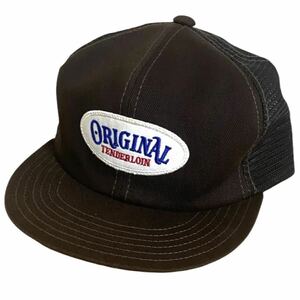 【即決】テンダーロイン T-TRUCKER CAP MESH トラッカー キャップ ブラウン