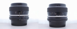 ニコン Nikon Fマウント レンズ フルサイズ Ai NIKKOR 35mm f2.8