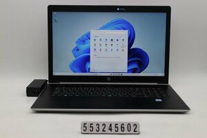 hp ProBook 470 G5 Core i7 8550U 1.8GHz/16GB/256GB(SSD)+1TB/17.3W/FHD(1920x1080)/Win11/GeForce 930MX 【553245602】