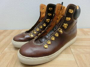 es/611356/2408/Danner ダナー レースアップブーツ D02001/ブラウン/サイズ27.0ｃｍ