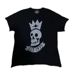 vivienne westwood ドクロ　Tシャツ　パンク　平成　グランジ