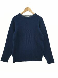 THE SHOP TK ザショップティーケー タケオキクチ ニット セーター sizeM/青系 ◇■ ☆ dkc7