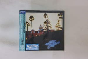 2discs CD Eagles Hotel California WPCR179634 ASYLUM 紙ジャケ /00260