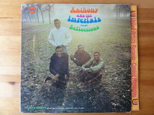 anthony and the imperials / reflections ●US盤●