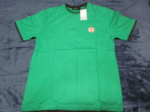 新品バーバリーブラックレーベル3　Tシャツ　限定品緑
