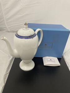 36　美品　WEDGWOOD　ウエッジウッド　キングスブリッジ　ポット