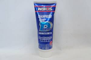 未使用 WAKO′S スーパーフォアディーゼル E123 オイル漏れ防止剤 オイル上がり オイル下がり オイル漏れ止め S-FD ワコーズ @1708d