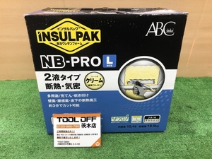 015●未使用品・即決価格●ABC商会 インサルパック NB－PRO ※使用期限6年5月11日