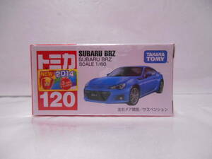 NO.120スバル　BRZ