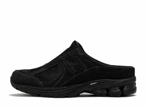 New Balance 2002R Mule "Triple Black" 29.5cm M2002RMR