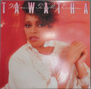 《SOUL/R&B LP》 TAWATHA - WELCOME TO MY DREAM (sl240804021) *us original, mtume