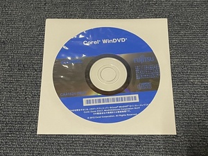 送料込 未開封Corel WinDVD CA41534-D842