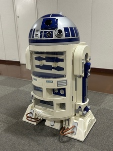 PEPSI ペプシ STARWARS スターウォーズ R2-D2 ドリンククーラー　自販機　当選品 