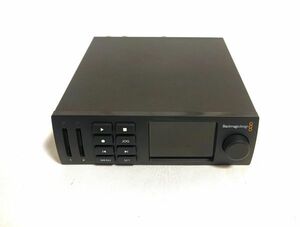 Blackmagic Design HyperDeck Studio Mini