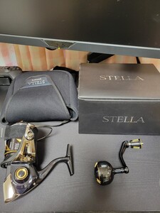 シマノ ステラ SW 8000HG SHIMANO STELLA