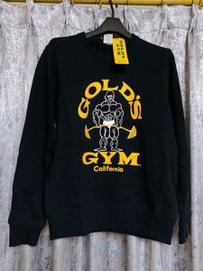 ゴールドジム goldsgym gold