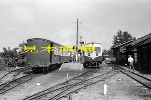 [鉄道写真] 静岡鉄道駿遠線ハ二1 キハD16 新三俣(2232)