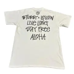 STUSSY LEILOW T-SHIRT