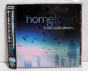 [CD] hometown anthem(ホームタウン・アンセム)「If We Could Dream...」[c0193]