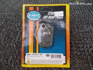 ★新品☆1961年~1998年 VW フォルクスワーゲン ビートル EMPI ヒートライザーブロックオフプレート 00-3447-0 / N6-1184