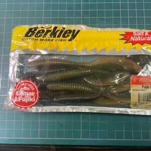 Berkeley 6インチ　rattle snake
