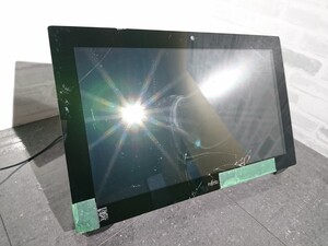 【ジャンク品】管1T104 FUJITSU ESPRIMO WW1/M FMVWMW1B CPU core i7-4702MQ HDD無し、モニタ一体型 メモリー無し 通電しませんでした