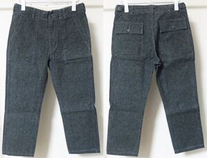 Engineered Garments エンジニアードガーメンツ Fatigue Pant Heavy Brushed HB ファティーグ パンツ 32