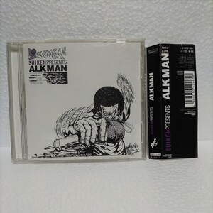 ＳＵＩＫＥＮ ＰＲＥＳＥＮＴＳ ＡＬＫＭＡＮ／ＳＵＩＫＥＮ