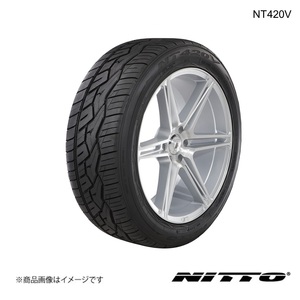 NITTO ニットー NT420V サマータイヤ SUV用タイヤ 295/30R24 104W XL 1本 79720011