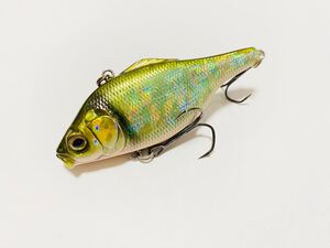 バイブレーションXウルトラ　メガバス　Megabass 伊東由樹　シーバス　ソルト　トラウト　itoエンジニアリング　サトシン