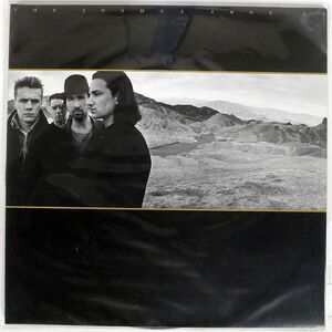 英 ORIGINAL U2/JOSHUA TREE/ISLAND U26 LP