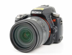 09009cmrk SONY α55 + DT 16-105mm F3.5-5.6 SAL16105 デジタル一眼レフカメラ ズームレンズ αマウント