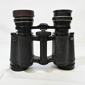 04808 【ジャンク】 ビクセン 双眼鏡 Zタイプ 10x30 FIELD 6.0° 105M AT 1000M 訳アリ 水没品 VIXEN Z TYPE レトロ スポーツ観戦 観劇など