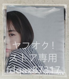 井桁弘恵/超厚手/大判タオル&バスタオル/105cm×55cm