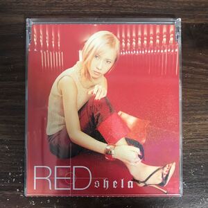 G3128-1 中古CD100円 shela RED