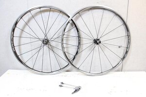 ○SHIMANO シマノ WH-9000-C24-CL DURA-ACE シマノフリー 11/12s対応 クリンチャー カーボンハイブリッドリム ホイールセット