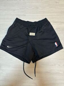 フィアオブゴッド　x NIKE NBA ショーツ　Sサイズ　